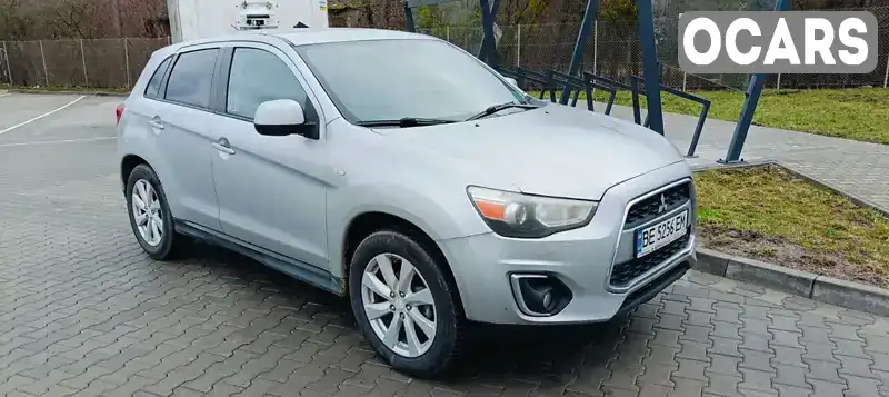 Внедорожник / Кроссовер Mitsubishi Outlander Sport 2014 2 л. Автомат обл. Николаевская, Николаев - Фото 1/6