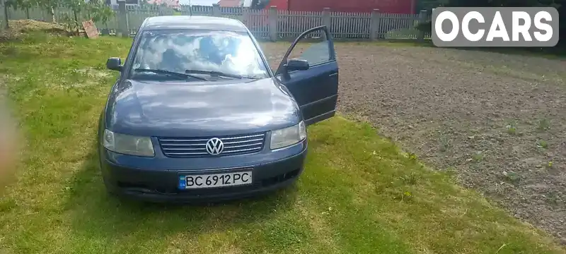 Седан Volkswagen Passat 1998 1.9 л. Автомат обл. Львовская, Львов - Фото 1/10