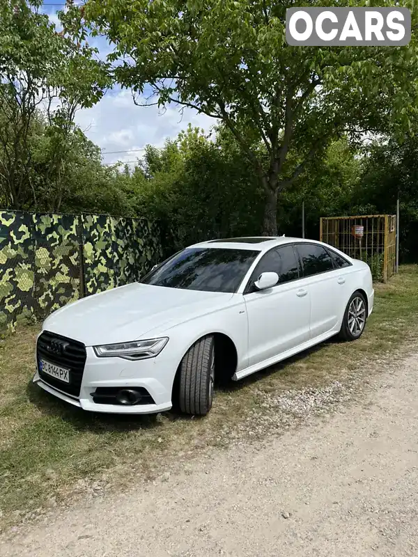 Седан Audi A6 2018 2 л. Автомат обл. Львівська, Львів - Фото 1/12