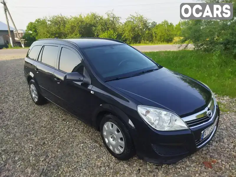 Универсал Opel Astra 2008 1.7 л. Ручная / Механика обл. Ивано-Франковская, Коломыя - Фото 1/21