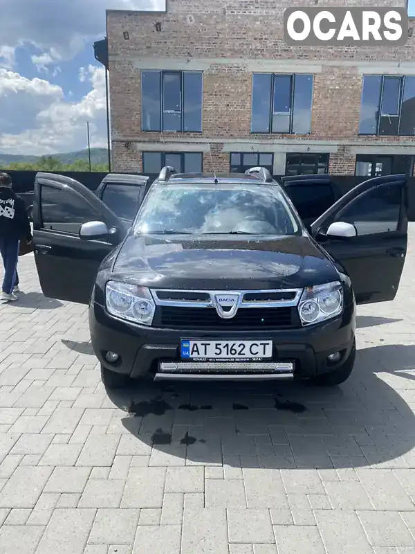 Позашляховик / Кросовер Dacia Duster 2011 1.46 л. Ручна / Механіка обл. Івано-Франківська, Івано-Франківськ - Фото 1/21