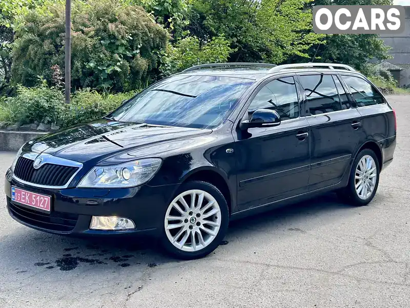 Универсал Skoda Octavia 2009 1.8 л. Ручная / Механика обл. Днепропетровская, Павлоград - Фото 1/21