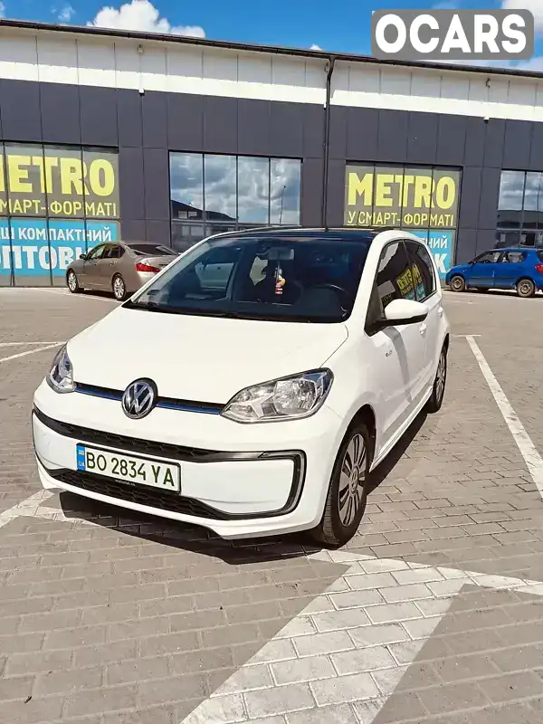 Хетчбек Volkswagen Up 2016 null_content л. Автомат обл. Тернопільська, Тернопіль - Фото 1/21