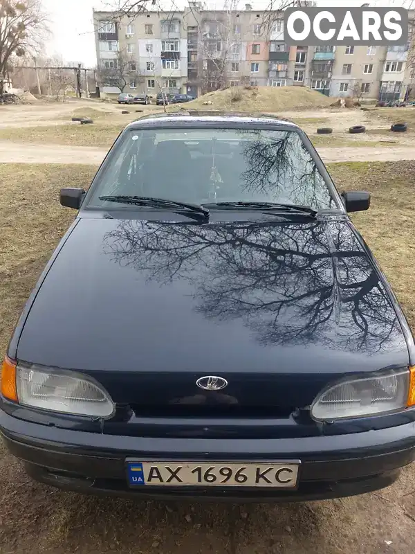 Седан ВАЗ / Lada 2115 Samara 2007 1.6 л. Ручная / Механика обл. Харьковская, location.city.solonytsivka - Фото 1/10