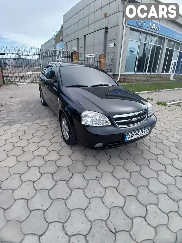 Седан Chevrolet Lacetti 2008 1.8 л. Автомат обл. Запорізька, Запоріжжя - Фото 1/17