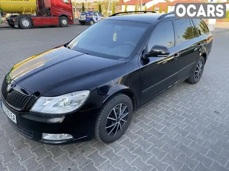 Универсал Skoda Octavia 2011 1.4 л. Ручная / Механика обл. Киевская, Боярка - Фото 1/17