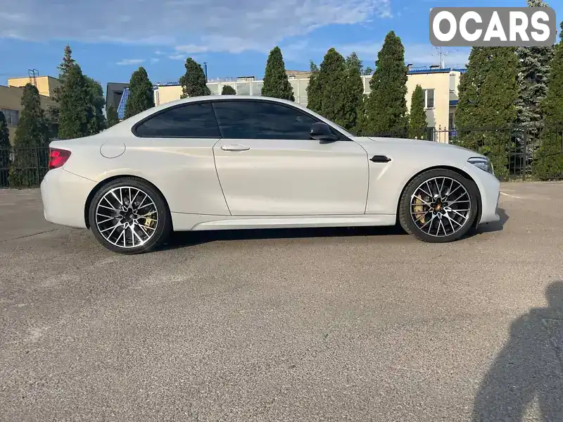 Купе BMW M2 2019 2.98 л. Робот обл. Киевская, Киев - Фото 1/19