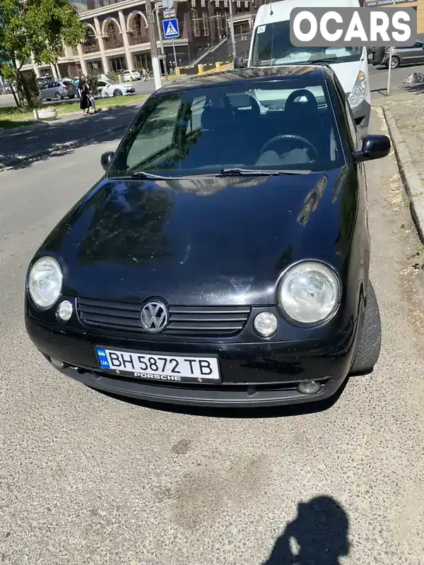 Хэтчбек Volkswagen Lupo 1999 1.39 л. Ручная / Механика обл. Одесская, Одесса - Фото 1/9