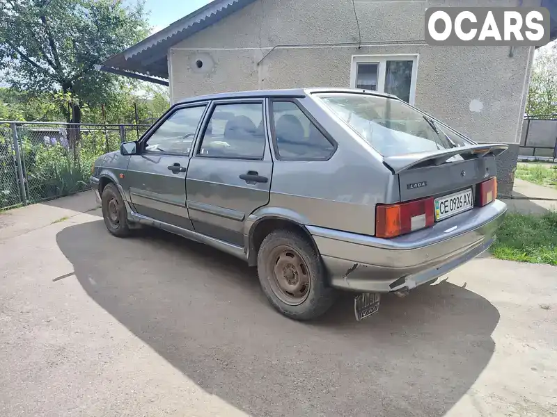 Хэтчбек ВАЗ / Lada 2114 Samara 2011 1.6 л. Ручная / Механика обл. Ивано-Франковская, Городенка - Фото 1/14