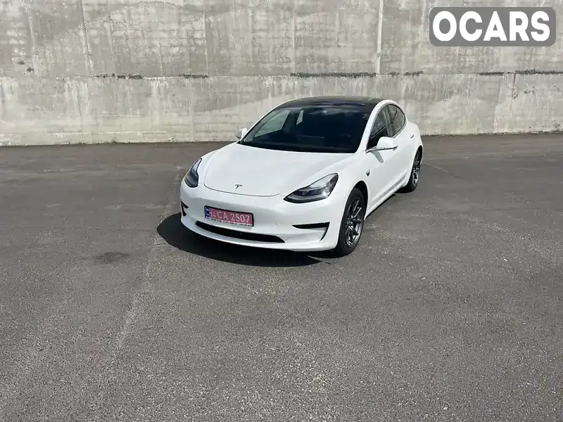 Седан Tesla Model 3 2019 null_content л. обл. Львовская, Львов - Фото 1/21
