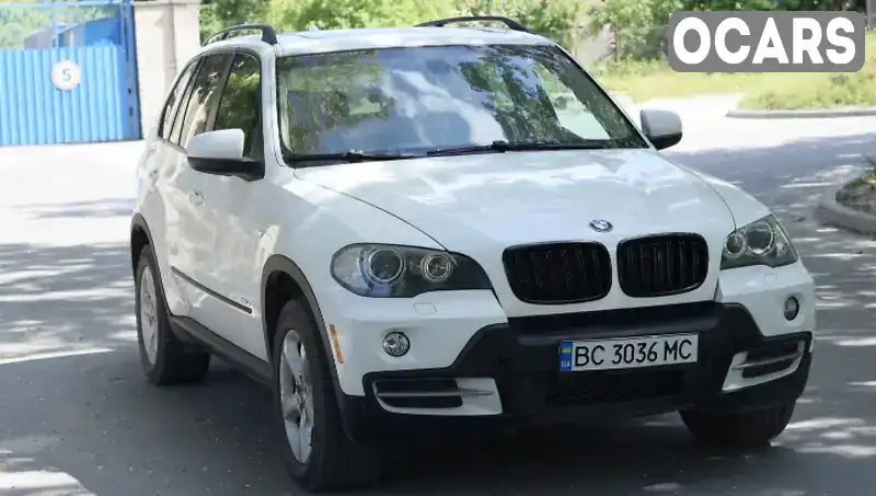 Внедорожник / Кроссовер BMW X5 2008 null_content л. Автомат обл. Львовская, Золочев - Фото 1/12