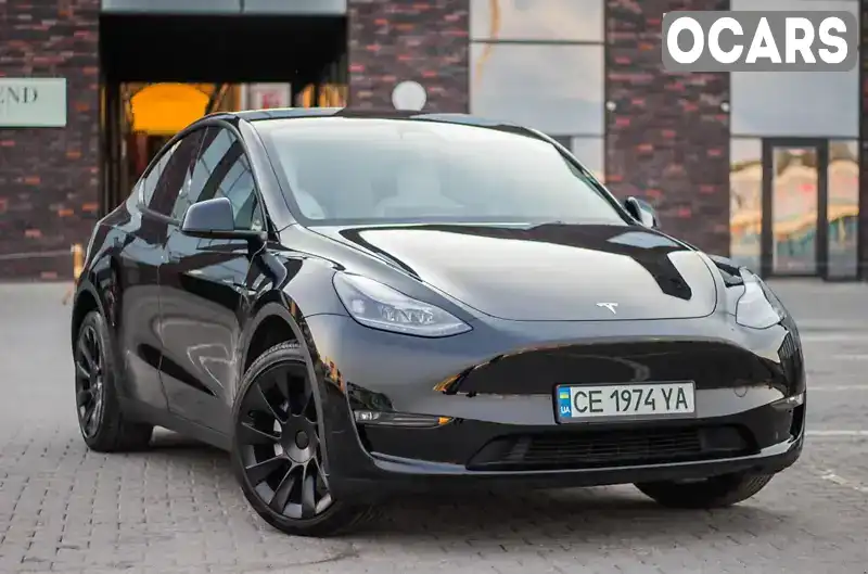 Внедорожник / Кроссовер Tesla Model Y 2023 null_content л. обл. Закарпатская, Хуст - Фото 1/21