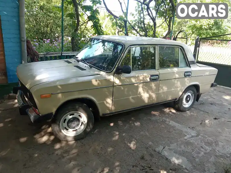 Седан ВАЗ / Lada 2106 1991 null_content л. Ручная / Механика обл. Одесская, Любашевка - Фото 1/6