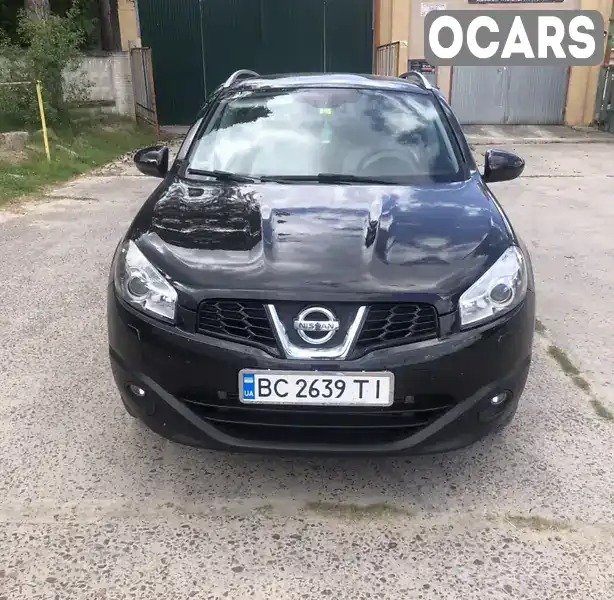 Позашляховик / Кросовер Nissan Qashqai 2011 2 л. Типтронік обл. Львівська, Львів - Фото 1/13