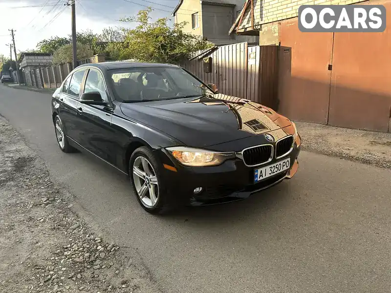 Седан BMW 3 Series 2013 2 л. Автомат обл. Київська, Київ - Фото 1/21