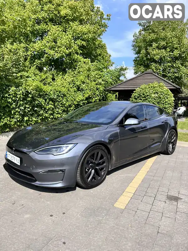 Ліфтбек Tesla Model S 2022 null_content л. обл. Івано-Франківська, Івано-Франківськ - Фото 1/21