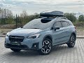 Позашляховик / Кросовер Subaru XV 2018 2 л. Варіатор обл. Київська, Київ - Фото 1/21