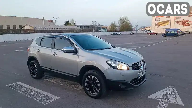 Внедорожник / Кроссовер Nissan Qashqai 2012 2 л. Вариатор обл. Полтавская, Полтава - Фото 1/19