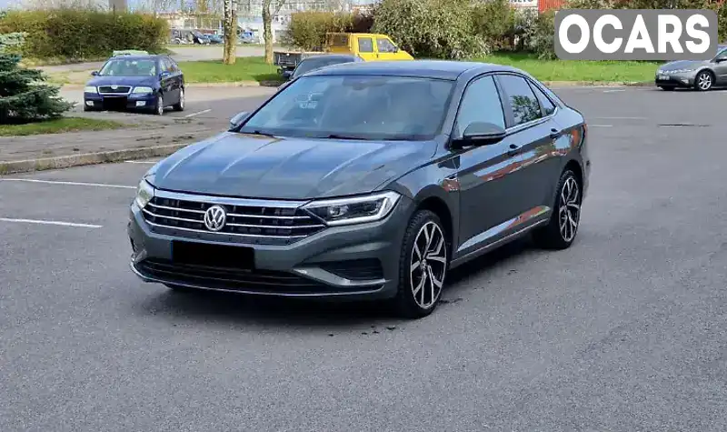 Седан Volkswagen Jetta 2019 1.4 л. Автомат обл. Київська, Київ - Фото 1/12