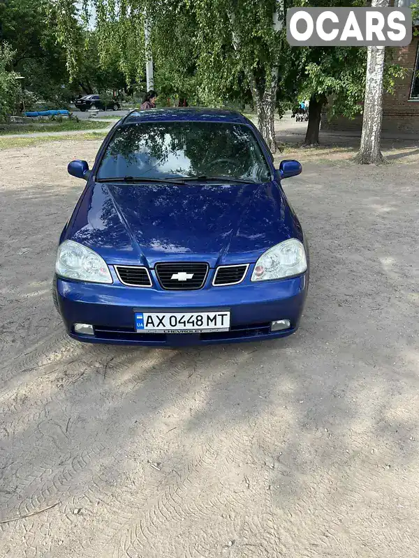 Седан Chevrolet Nubira 2004 1.8 л. Автомат обл. Харьковская, Харьков - Фото 1/10