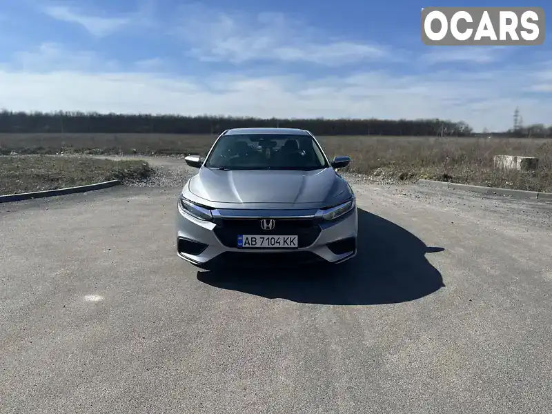 Седан Honda Insight 2020 1.5 л. Автомат обл. Винницкая, Винница - Фото 1/16