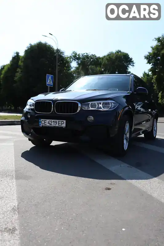 Позашляховик / Кросовер BMW X5 2016 2.98 л. Автомат обл. Черкаська, Золотоноша - Фото 1/11