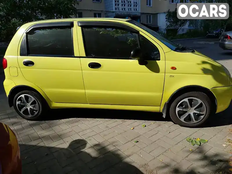 Хэтчбек Daewoo Matiz 2007 0.8 л. Автомат обл. Черкасская, Черкассы - Фото 1/5