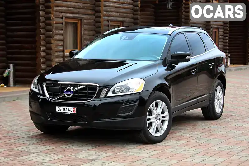 Позашляховик / Кросовер Volvo XC60 2012 2.4 л. Автомат обл. Вінницька, Вінниця - Фото 1/21