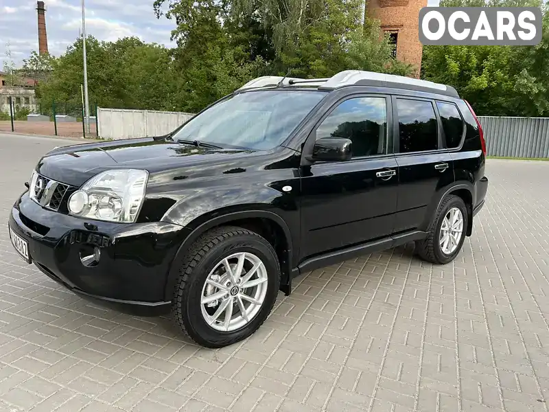 Внедорожник / Кроссовер Nissan X-Trail 2008 2 л. Ручная / Механика обл. Житомирская, Житомир - Фото 1/21