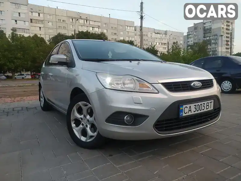 Хетчбек Ford Focus 2010 2 л. Автомат обл. Черкаська, Черкаси - Фото 1/16