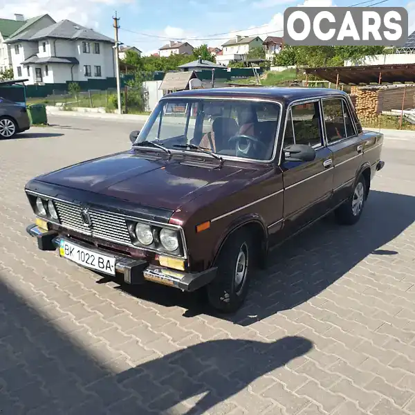 Седан ВАЗ / Lada 2106 1983 null_content л. Ручна / Механіка обл. Хмельницька, Хмельницький - Фото 1/10