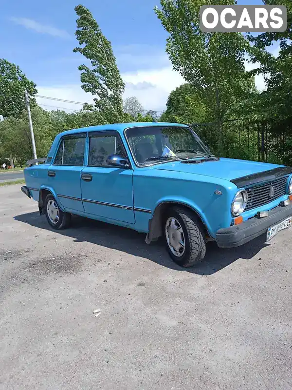 Седан ВАЗ / Lada 2101 1980 1.6 л. Ручная / Механика обл. Житомирская, Житомир - Фото 1/10