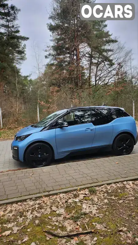 Хетчбек BMW I3 2018 null_content л. Автомат обл. Львівська, Львів - Фото 1/20