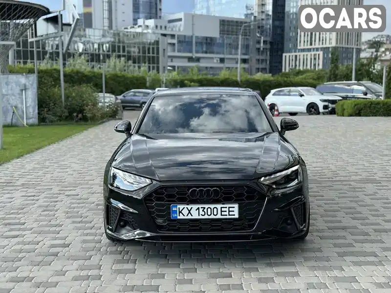 Седан Audi A4 2022 1.98 л. Робот обл. Киевская, Киев - Фото 1/12