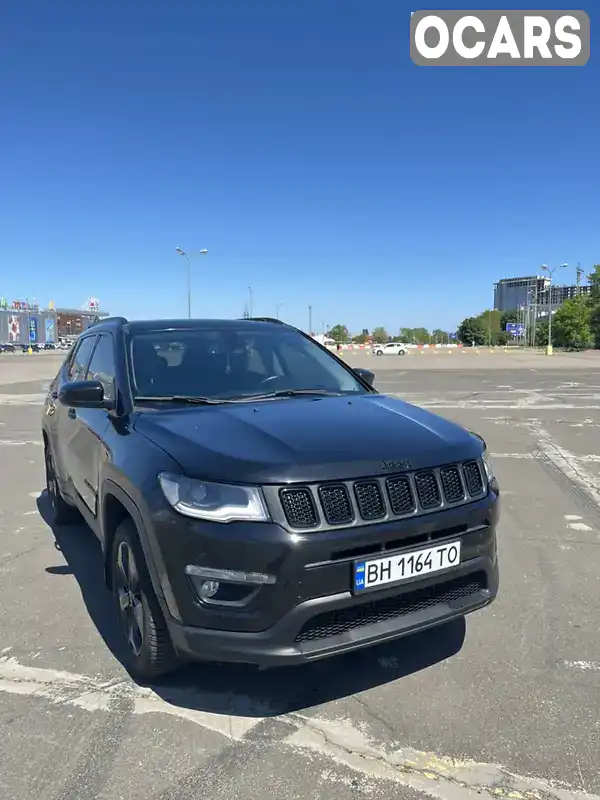 Позашляховик / Кросовер Jeep Compass 2019 2.36 л. Автомат обл. Одеська, Одеса - Фото 1/11