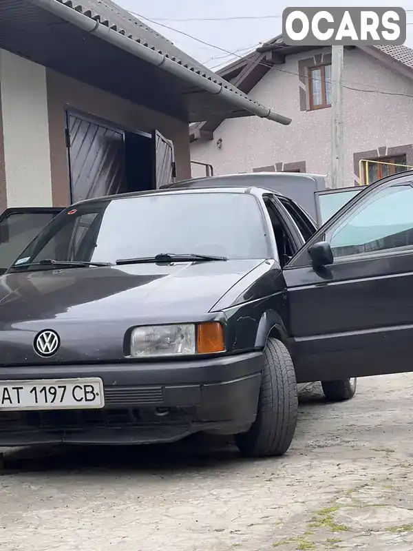 Седан Volkswagen Passat 1989 1.8 л. Ручная / Механика обл. Ивано-Франковская, Городенка - Фото 1/14