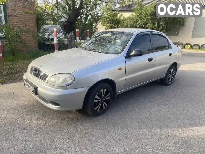 Седан Daewoo Lanos 1998 1.5 л. Ручна / Механіка обл. Хмельницька, Хмельницький - Фото 1/9