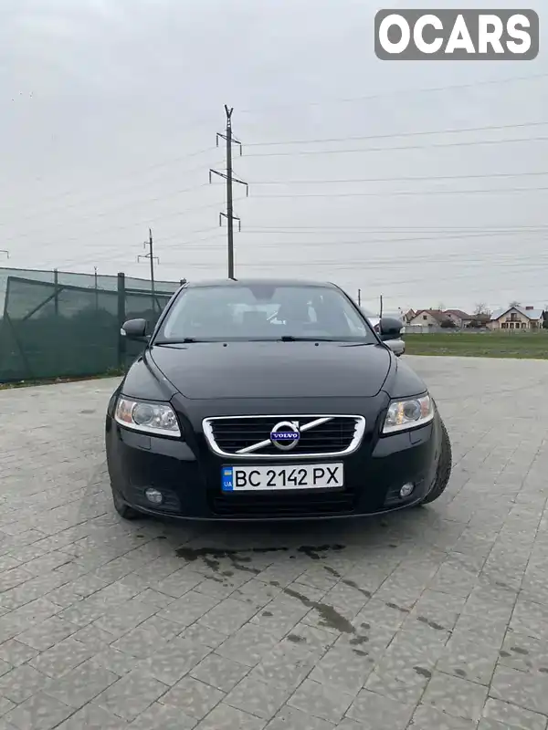 Універсал Volvo V50 2011 1.56 л. Ручна / Механіка обл. Львівська, Львів - Фото 1/14