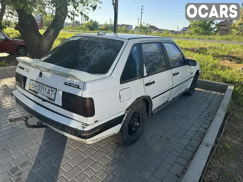 Хэтчбек Volvo 440 1991 1.72 л. Ручная / Механика обл. Одесская, Одесса - Фото 1/15