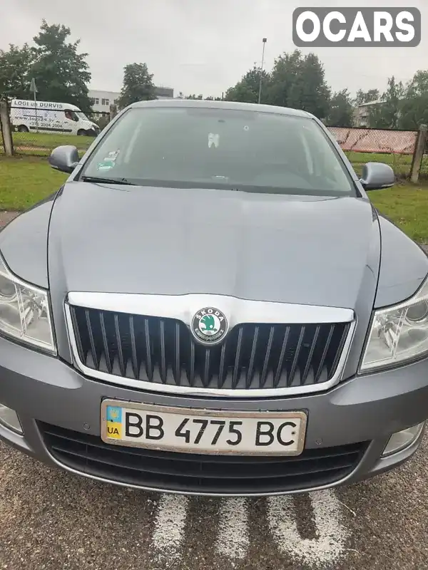 Ліфтбек Skoda Octavia 2012 1.6 л. Ручна / Механіка обл. Тернопільська, Тернопіль - Фото 1/13