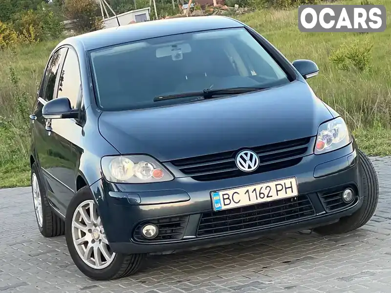 Хэтчбек Volkswagen Golf Plus 2006 1.9 л. Ручная / Механика обл. Львовская, Яворов - Фото 1/21