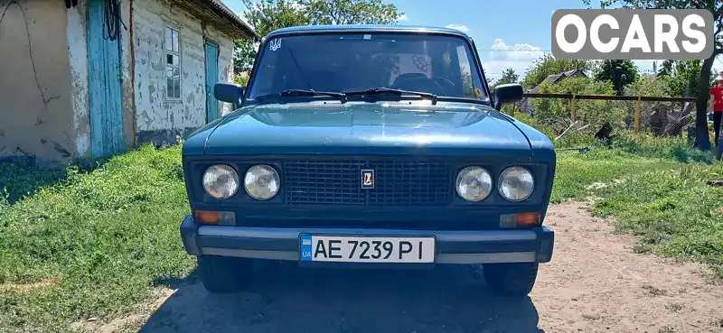 Седан ВАЗ / Lada 2106 1999 1.5 л. Ручна / Механіка обл. Дніпропетровська, Дніпро (Дніпропетровськ) - Фото 1/21