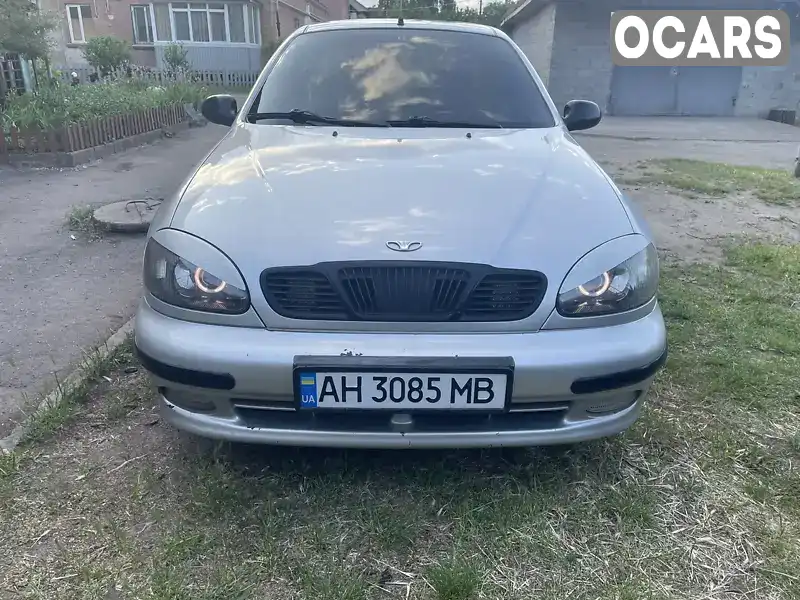 Седан Daewoo Lanos 2006 1.5 л. Ручная / Механика обл. Днепропетровская, Кривой Рог - Фото 1/21