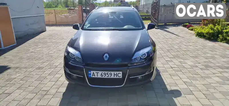 Універсал Renault Laguna 2013 2 л. Ручна / Механіка обл. Івано-Франківська, Богородчани - Фото 1/21