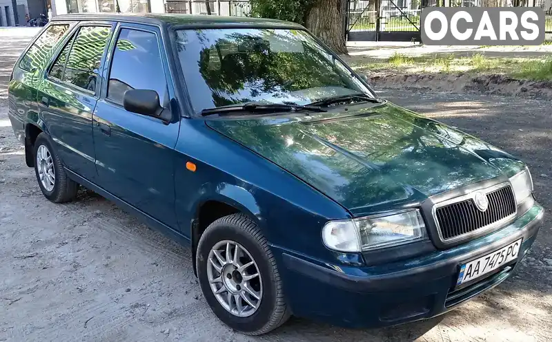 Універсал Skoda Felicia 1998 1.3 л. Ручна / Механіка обл. Київська, Київ - Фото 1/21