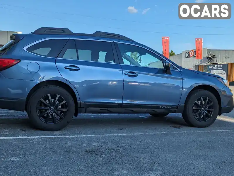 Універсал Subaru Outback 2018 2.5 л. Варіатор обл. Житомирська, Житомир - Фото 1/7