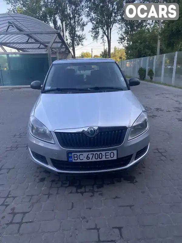 Универсал Skoda Fabia 2012 1.6 л. Ручная / Механика обл. Львовская, Львов - Фото 1/21