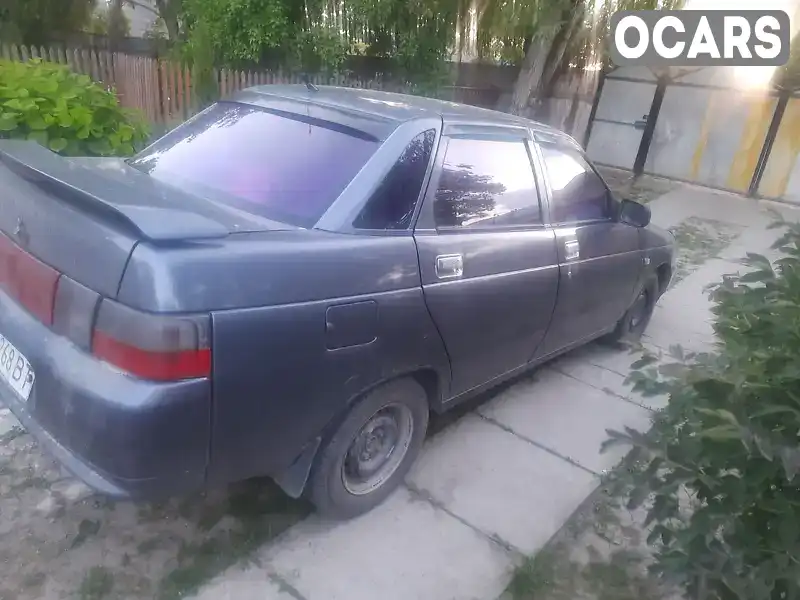 Седан ВАЗ / Lada 2110 2001 1.5 л. обл. Чернівецька, Чернівці - Фото 1/4