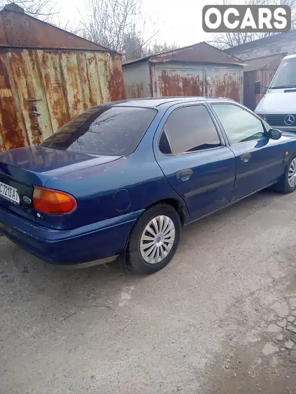 Седан Ford Mondeo 1994 1.8 л. Ручная / Механика обл. Львовская, Львов - Фото 1/5