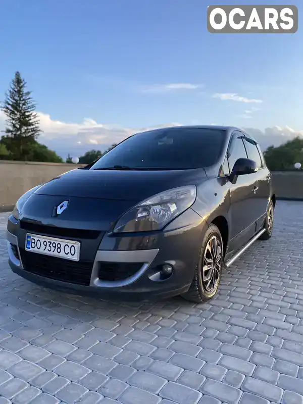 Минивэн Renault Scenic 2011 1.46 л. Ручная / Механика обл. Тернопольская, Тернополь - Фото 1/19